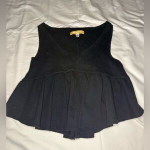 Urban Outfitters Black Tank Top!